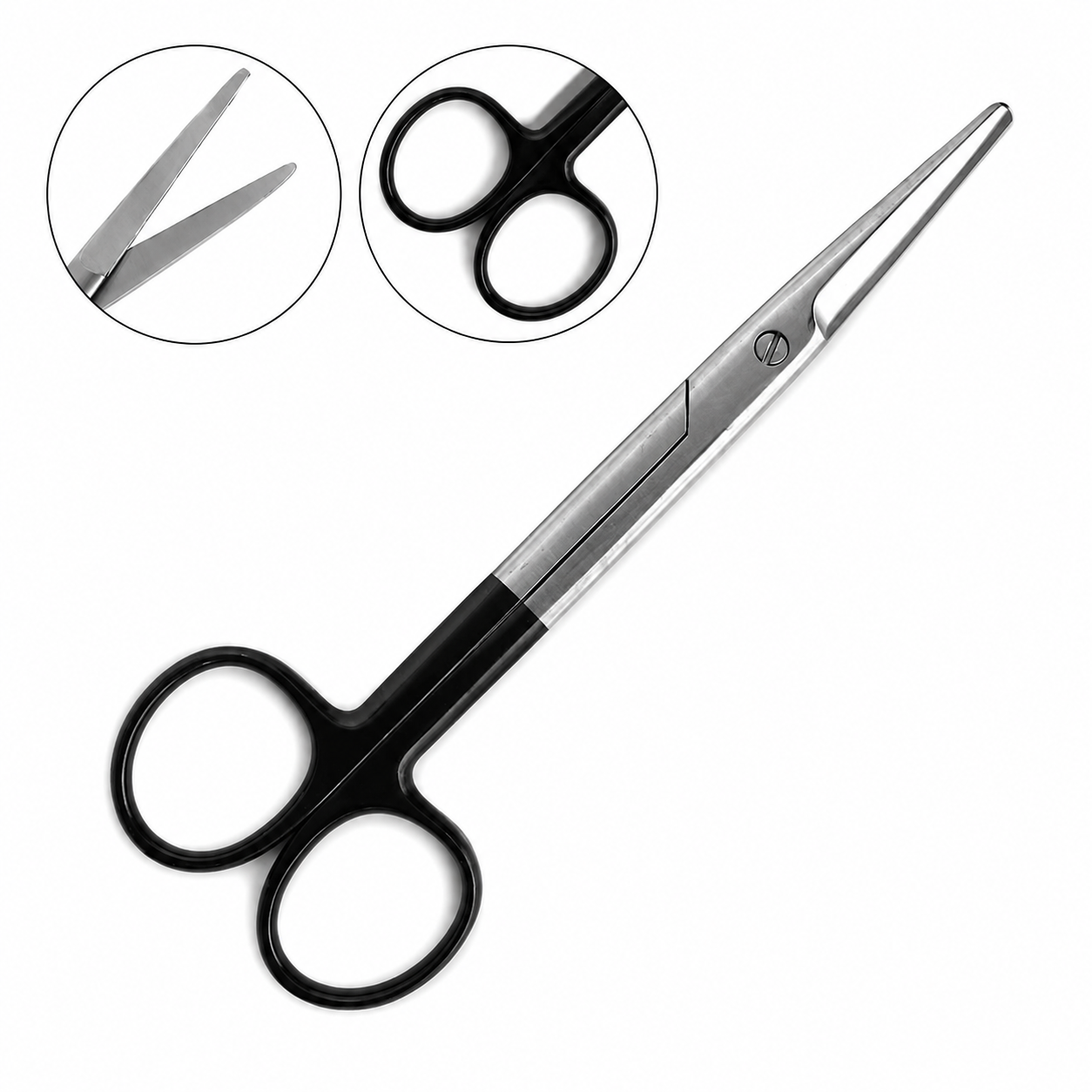 Mayo Scissors Stainless Steel Surgical Instrument