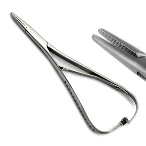 Mathieu Micro Needle Holder Pliers orthodontic dental instrument