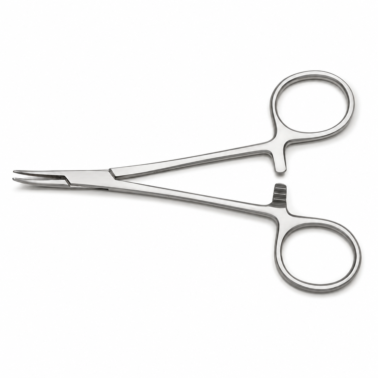 Mosquito Forceps | Stainless Steel Surgical Instrument - Image 2