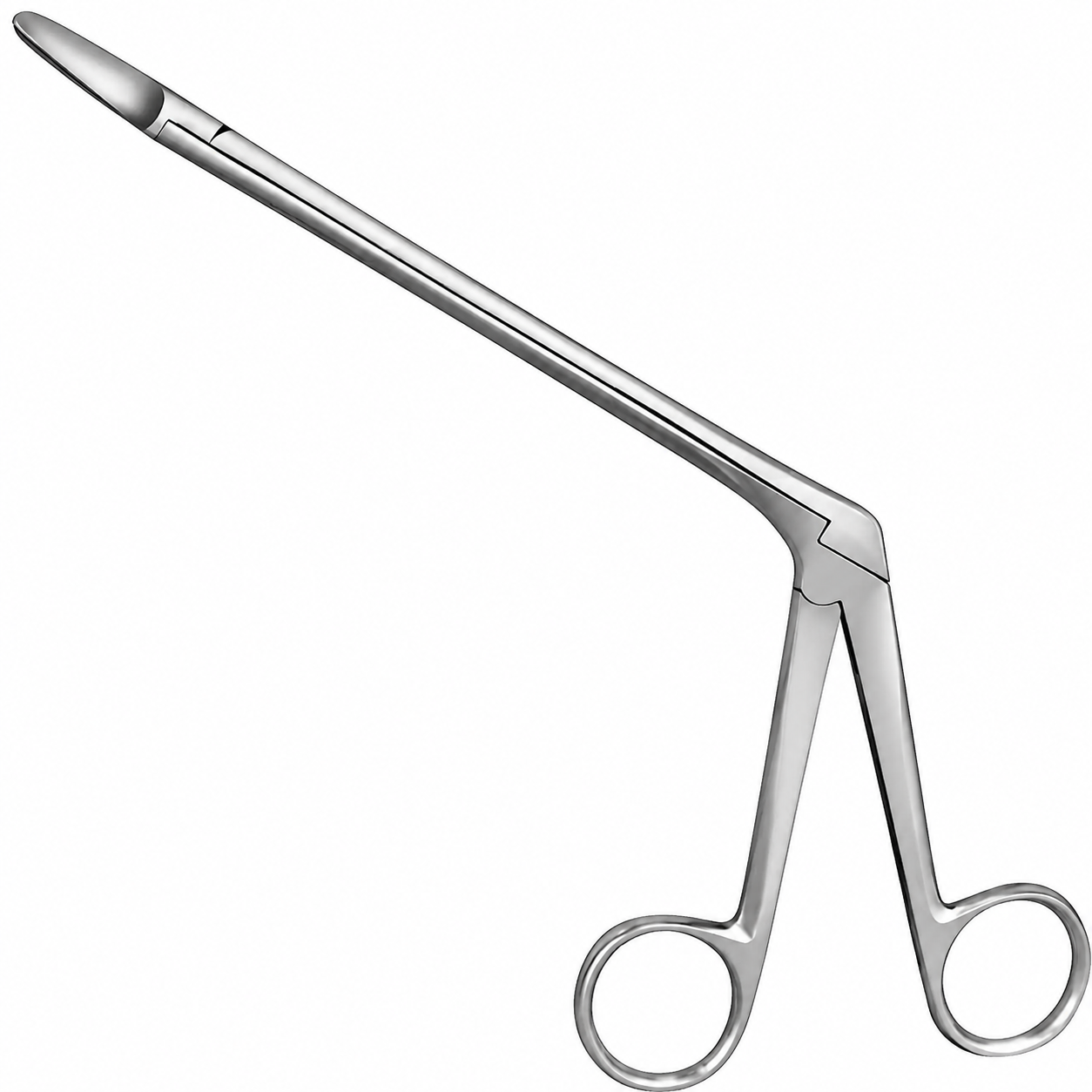 Nasal Sinus Scissors stainless steel ENT surgical scissors for precise nasal and sinus procedures.