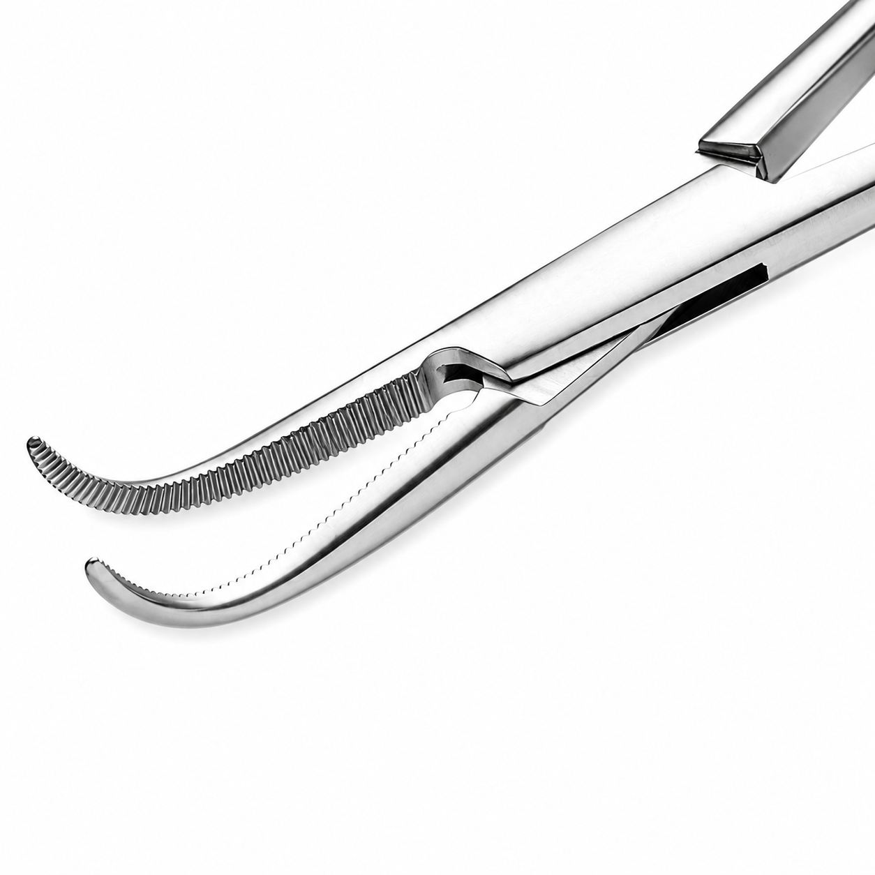 Negus Gall surgical instrument made from medical-grade stainless steel for gall bladder and biliary surgery.