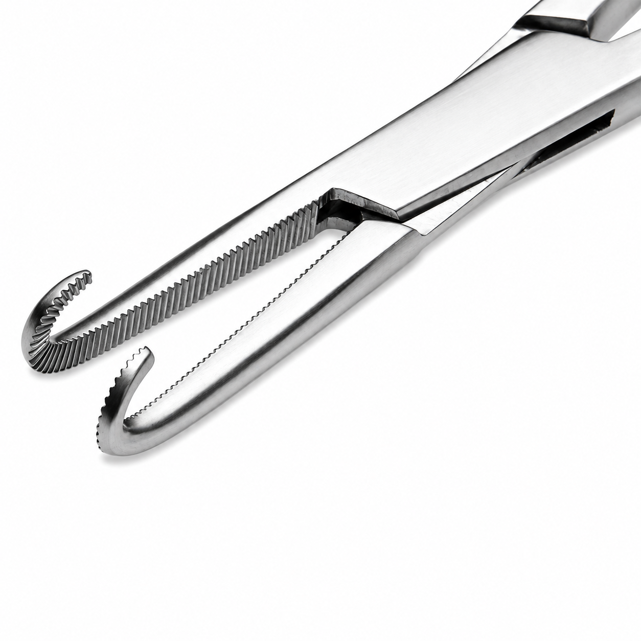 Negus Gall surgical instrument made from medical-grade stainless steel for gall bladder and biliary surgery.