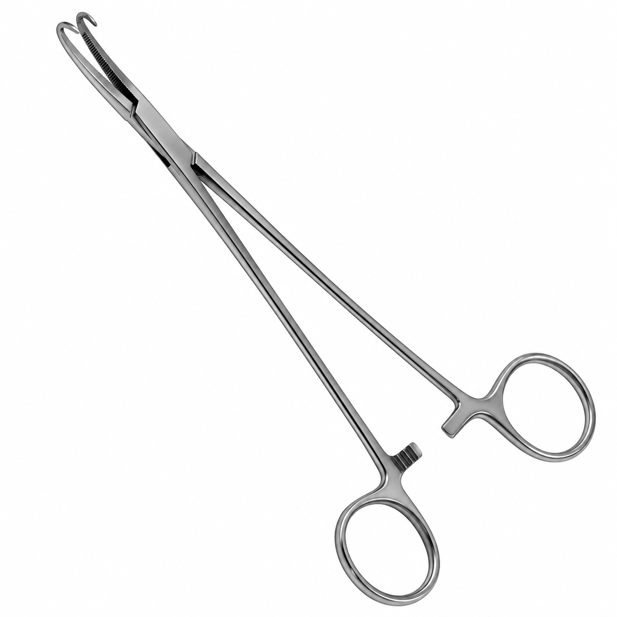 Negus Gall surgical instrument made from medical-grade stainless steel for gall bladder and biliary surgery.