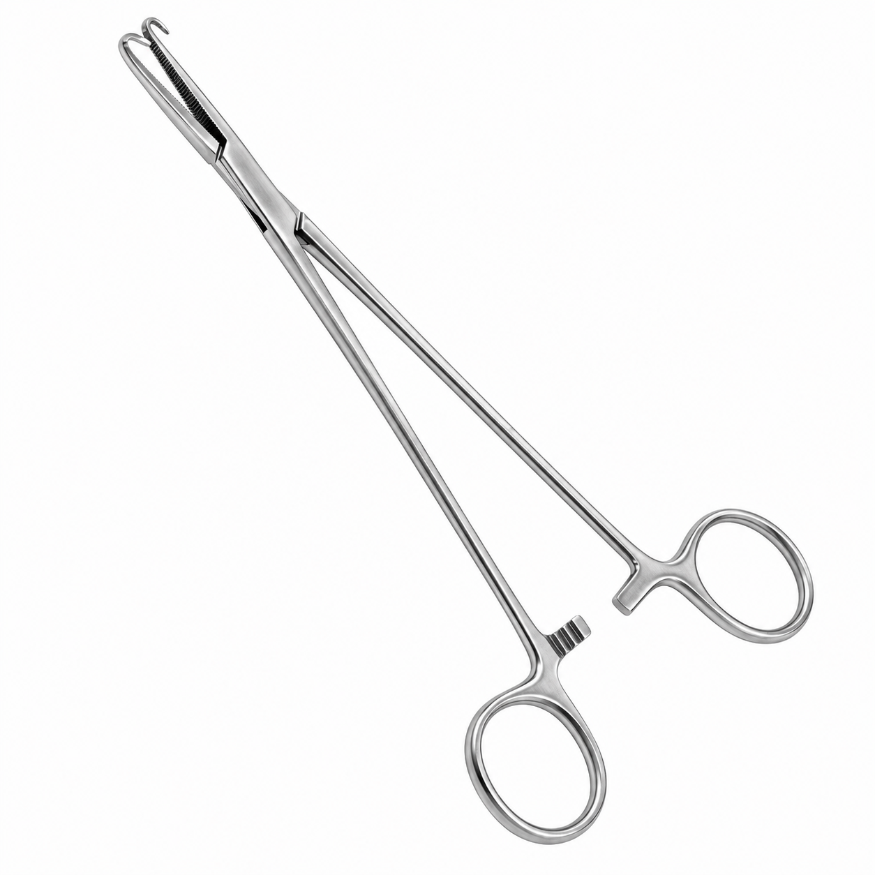Negus Gall surgical instrument made from medical-grade stainless steel for gall bladder and biliary surgery.