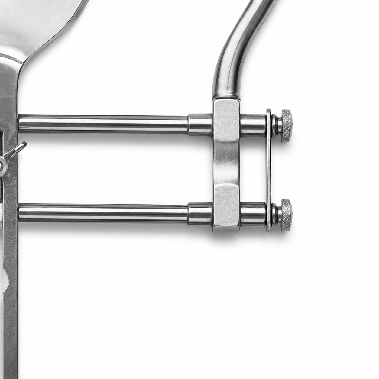 Pediatric Balfour Retractor surgical instrument