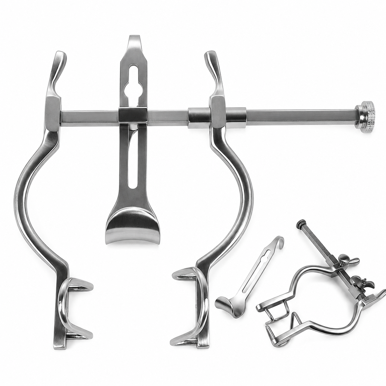 Pediatric Balfour Retractor surgical instrument