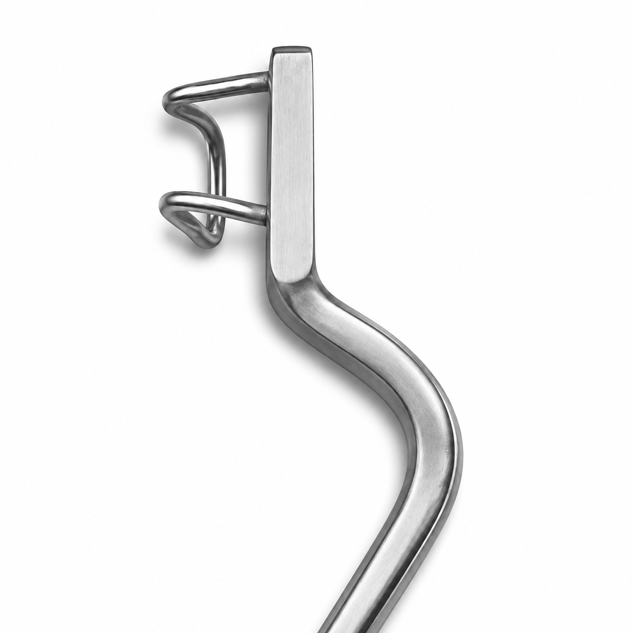 Pediatric Balfour Retractor surgical instrument