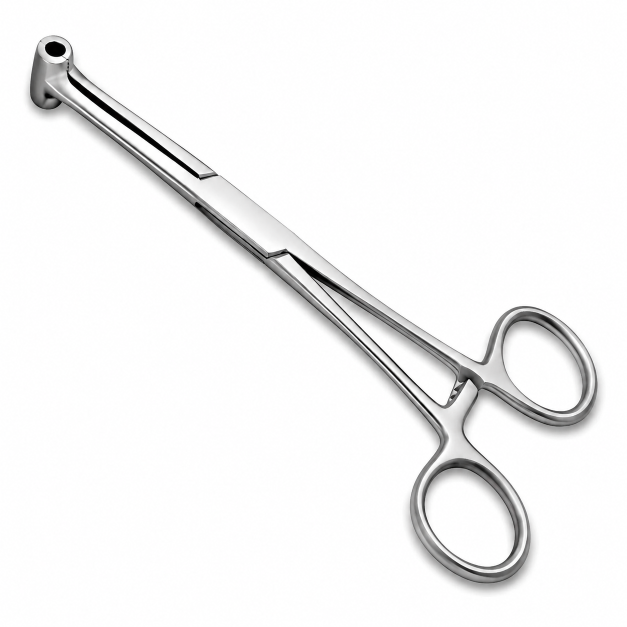 Pratt Smith Hemostatic Forceps 6 inch with T-shaped jaws and delicate serration stainless steel