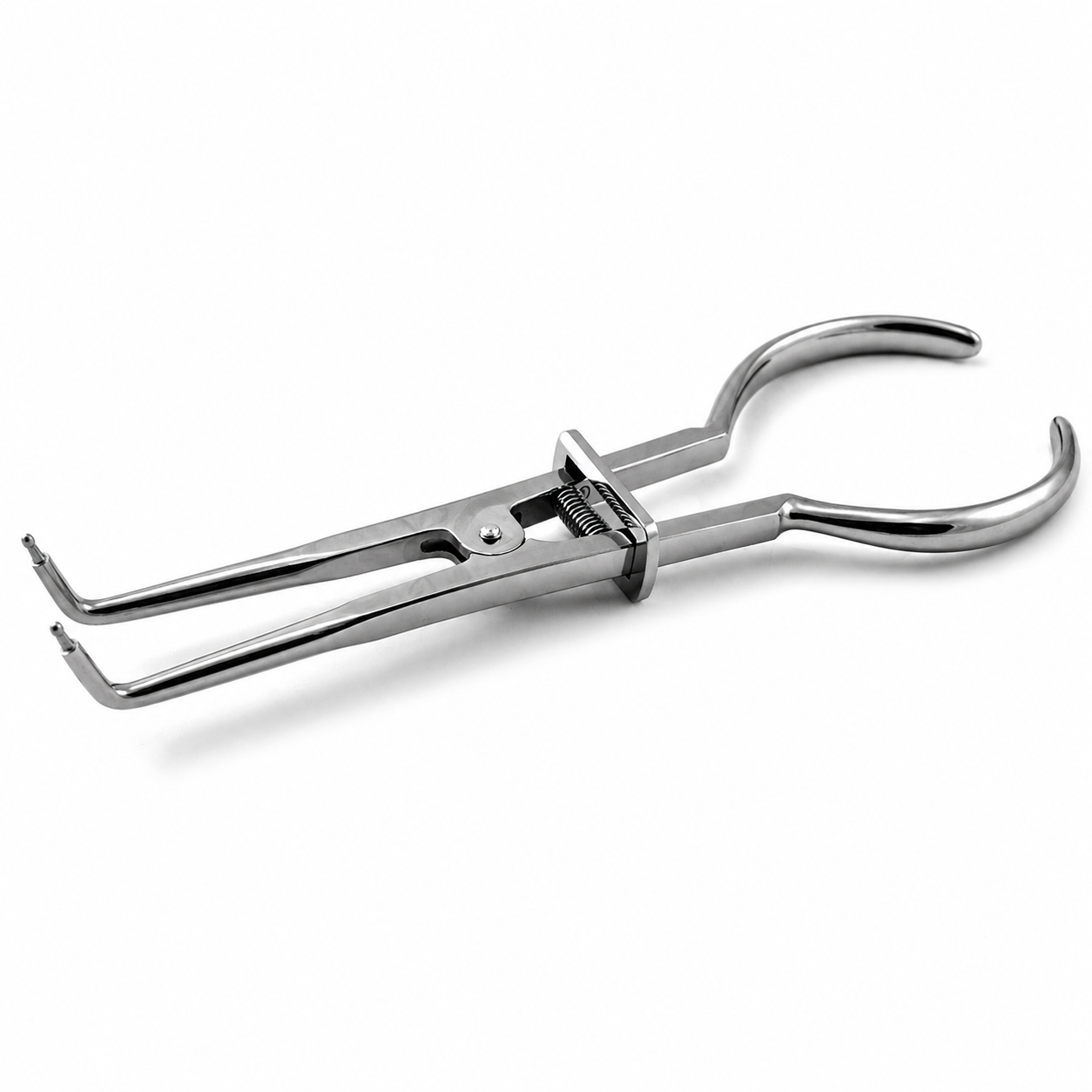 Rubber Dam Clamp dental isolation instrument