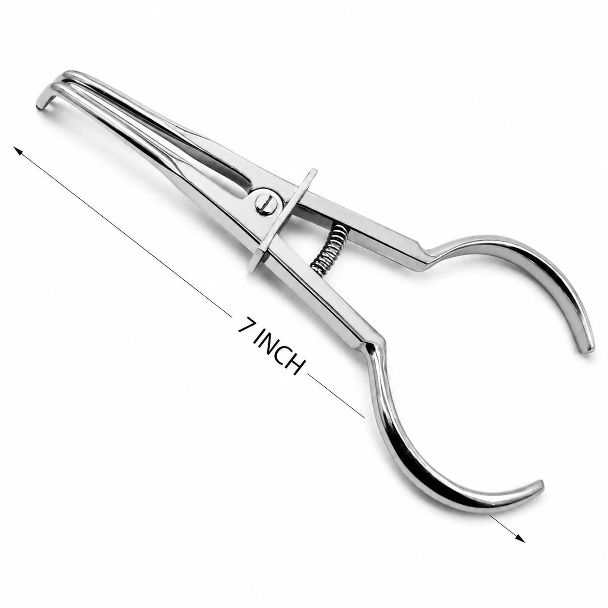 Rubber Dam Clamp dental isolation instrument