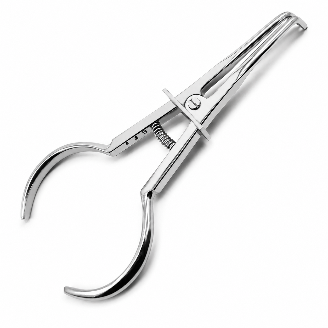 Rubber Dam Clamp dental isolation instrument