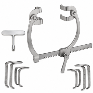 Sellor Rib Spreader thoracic surgical instrument