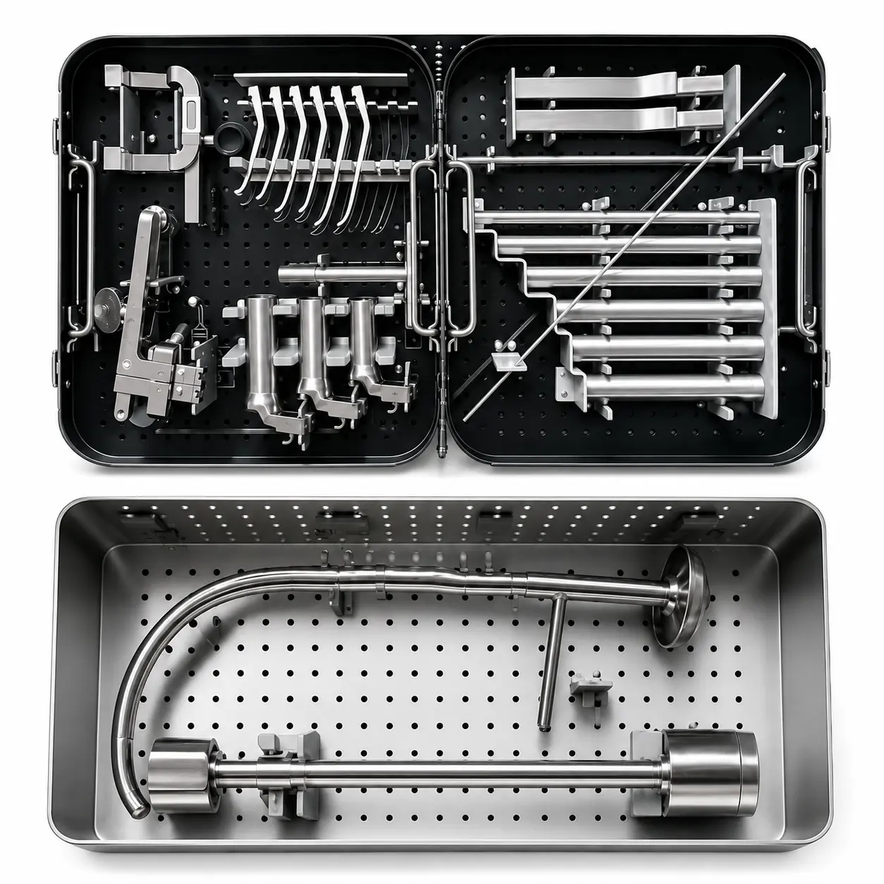 Spinal Retractor System spine surgical instrument