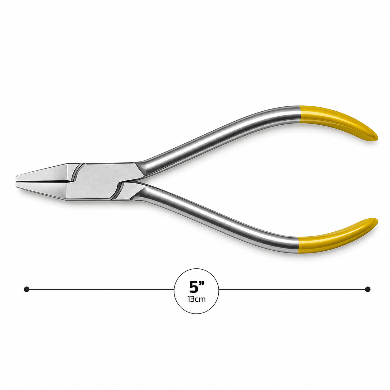 TC Adams Pliers 5 Inch Orthodontic Dental Instrument