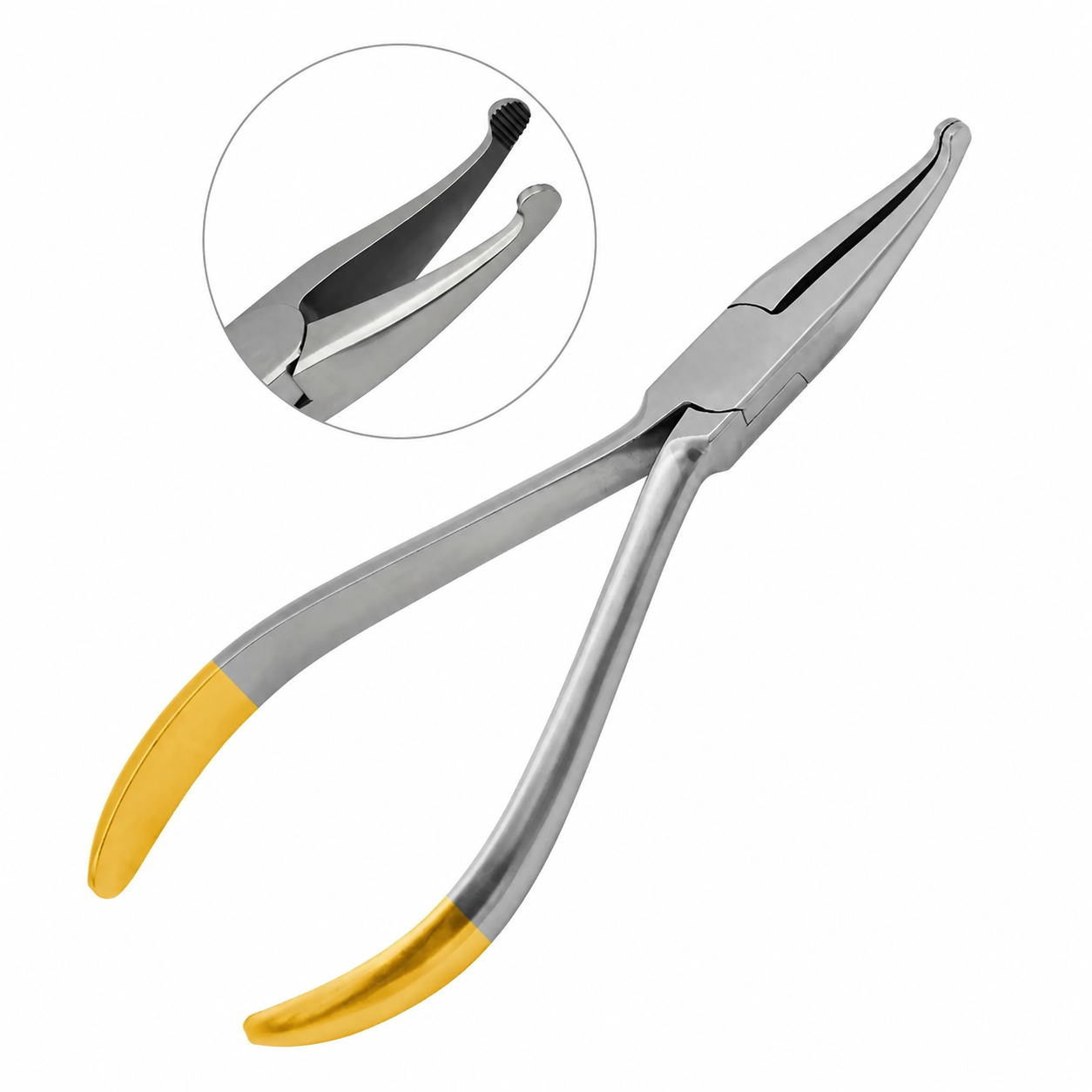 5 Pcs TC Orthodontic Pliers Set