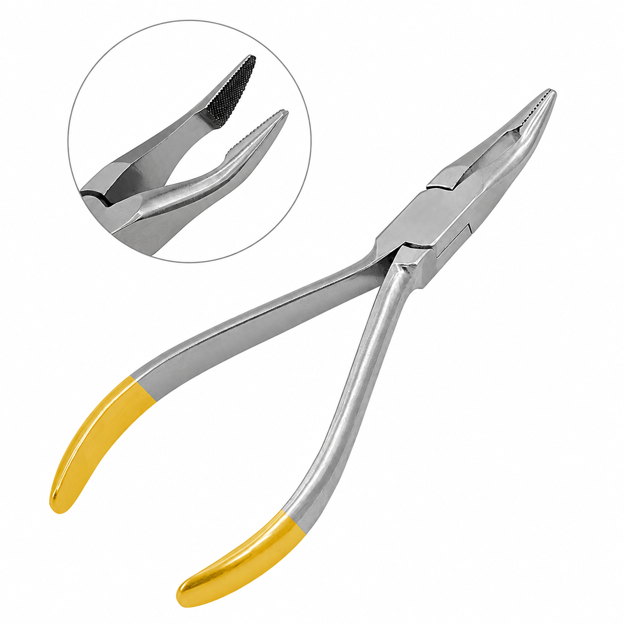 5 Pcs TC Orthodontic Pliers Set