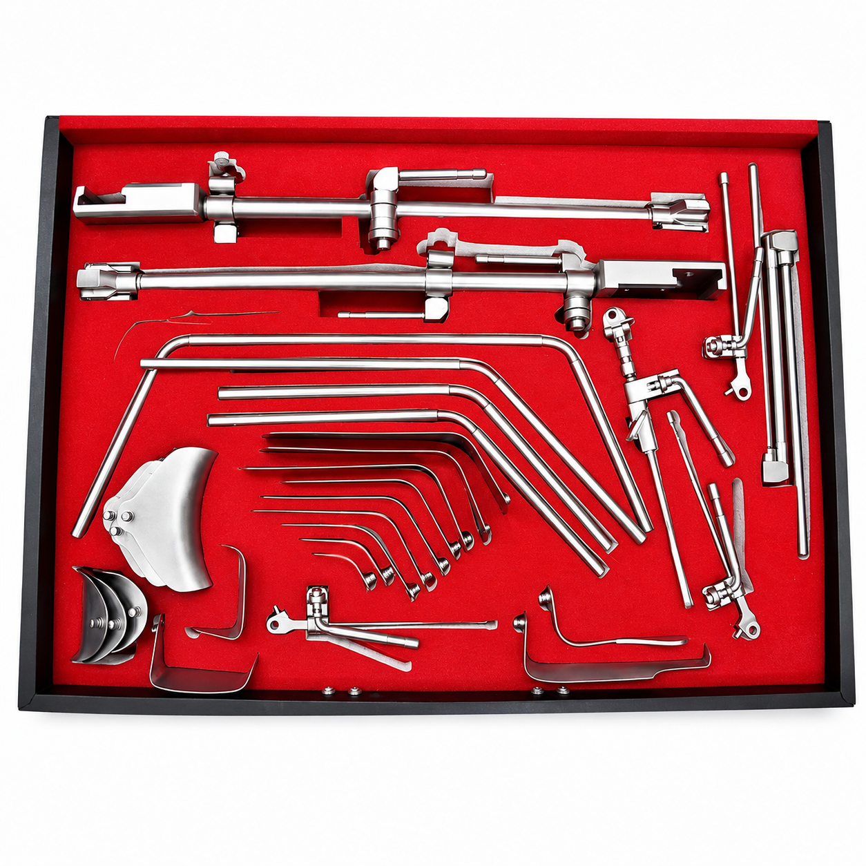 Thompson Retractor Set Surgical Stainless Steel
