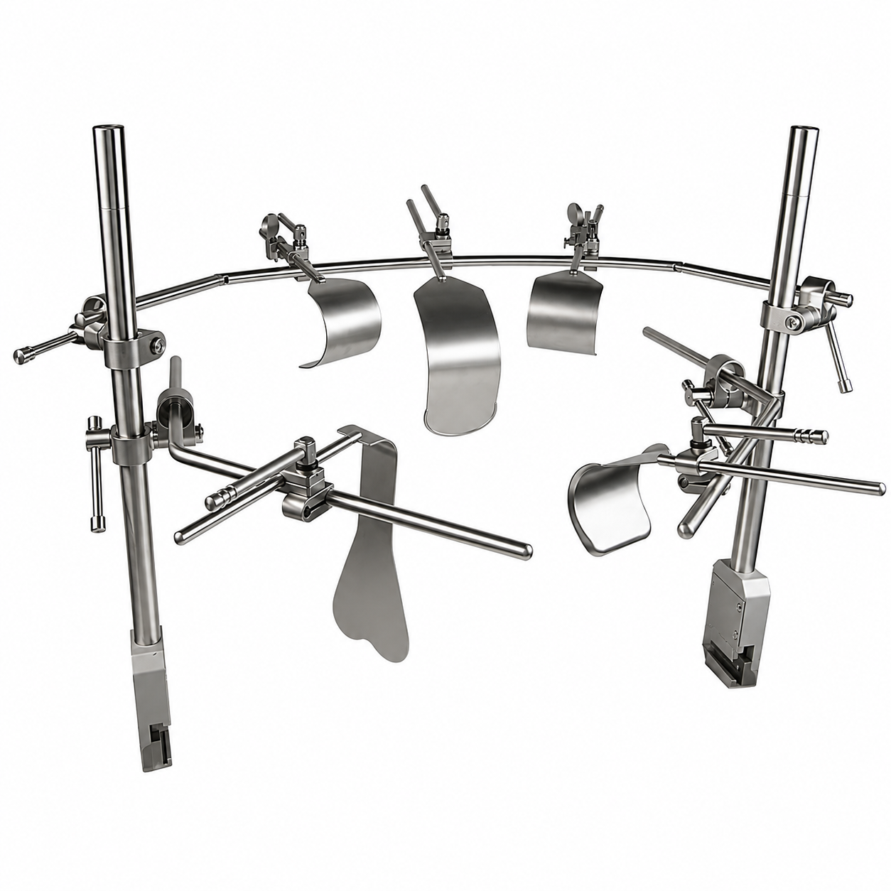 Thompson Retractor Set Surgical Stainless Steel