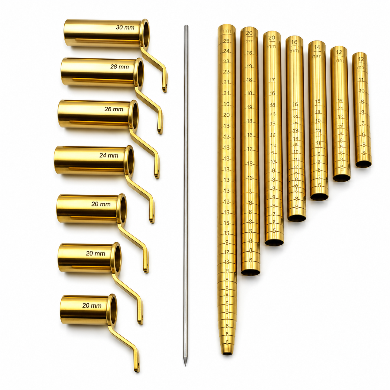 Tubular Lumbar MIS Retractor surgical instrument