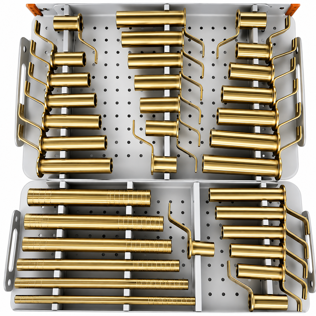 Tubular Lumbar MIS Retractor surgical instrument