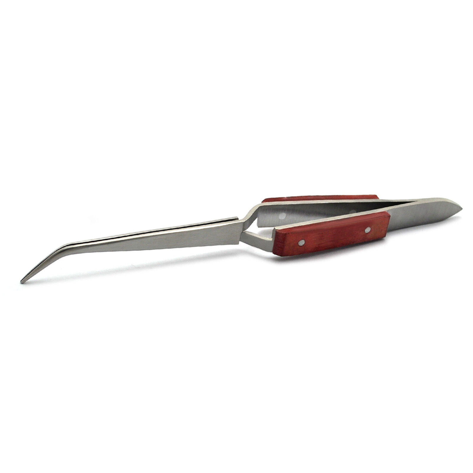 Tweezers for Dental Jewelry stainless steel precision placement instrument