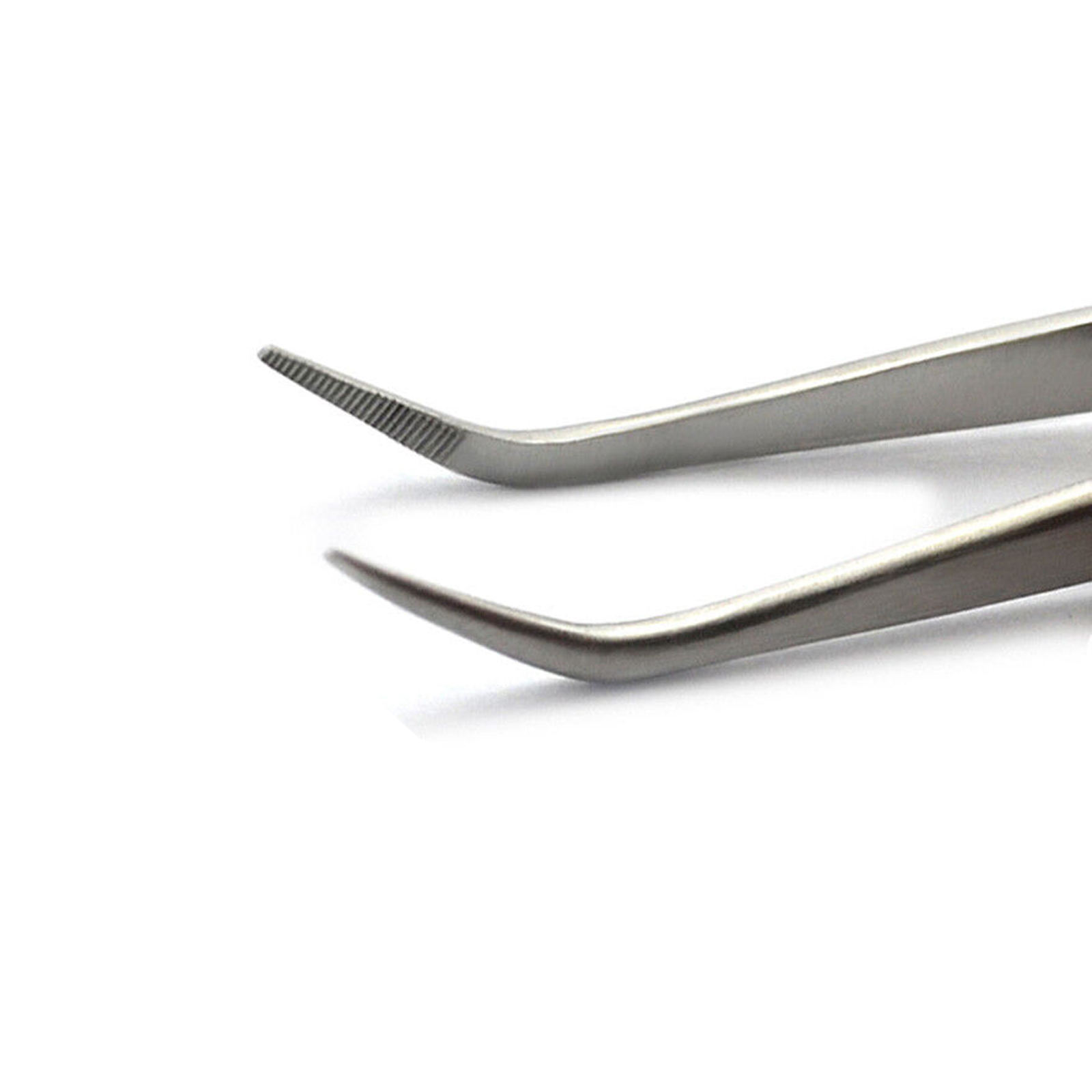 Tweezers for Dental Jewelry stainless steel precision placement instrument