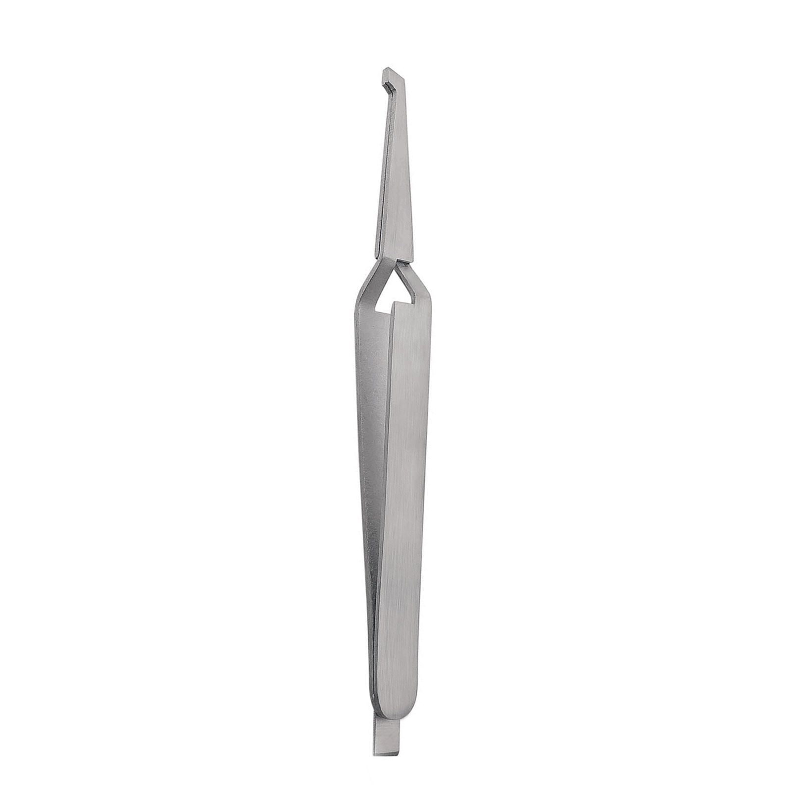 Dental Direct Bracket Holder serrated orthodontic bonding tweezers
