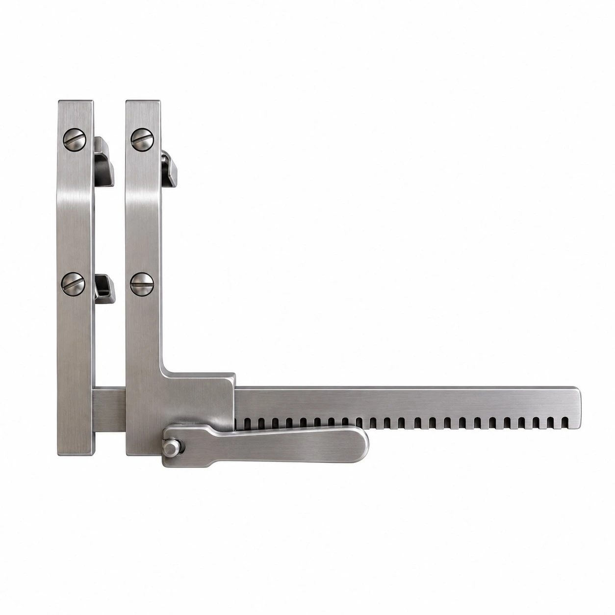 Codman Burford Finochietto Retractor thoracic surgical instrument