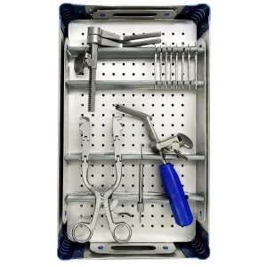 Caspar Cervical Retractor Spine Surgery Set for cervical spine surgery