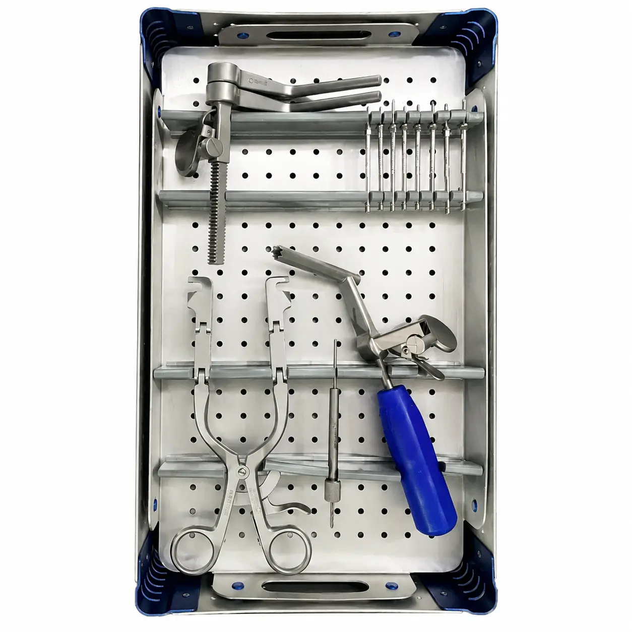 Caspar Cervical Retractor Spine Surgery Set for cervical spine surgery