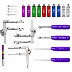 Phantom CS Classic Retractor System Set surgical instrument